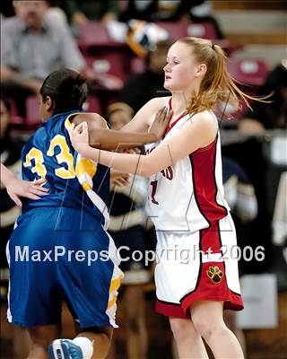 Thumbnail 3 in Pinole Valley vs. Carondelet (CIF NorCal D2 Final) photogallery.