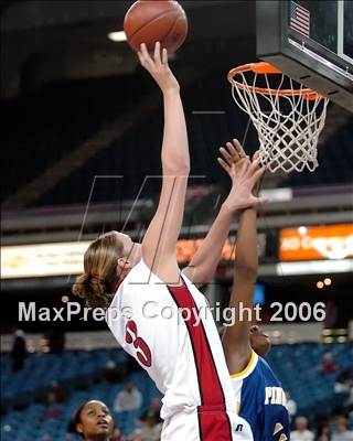 Thumbnail 2 in Pinole Valley vs. Carondelet (CIF NorCal D2 Final) photogallery.