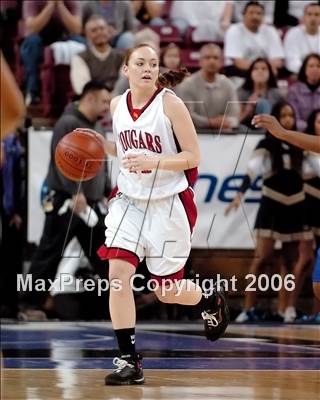 Thumbnail 3 in Pinole Valley vs. Carondelet (CIF NorCal D2 Final) photogallery.