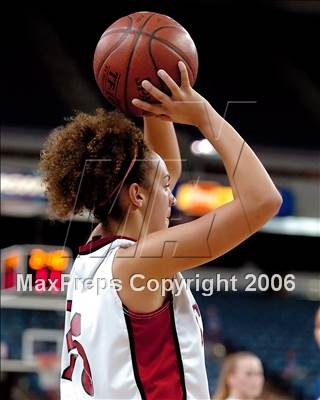 Thumbnail 3 in Pinole Valley vs. Carondelet (CIF NorCal D2 Final) photogallery.