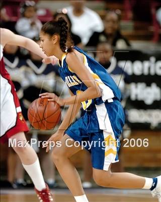 Thumbnail 3 in Pinole Valley vs. Carondelet (CIF NorCal D2 Final) photogallery.