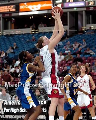 Thumbnail 3 in Pinole Valley vs. Carondelet (CIF NorCal D2 Final) photogallery.
