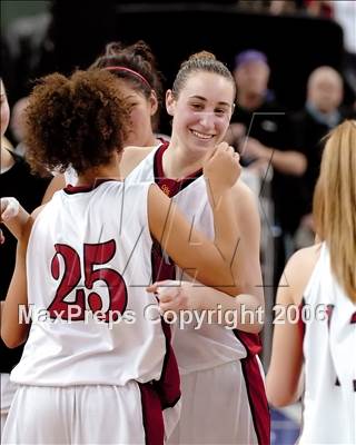 Thumbnail 3 in Pinole Valley vs. Carondelet (CIF NorCal D2 Final) photogallery.