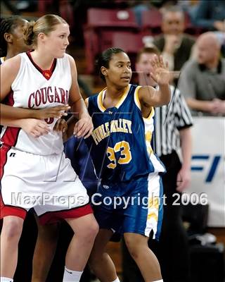 Thumbnail 2 in Pinole Valley vs. Carondelet (CIF NorCal D2 Final) photogallery.