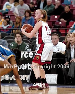 Thumbnail 3 in Pinole Valley vs. Carondelet (CIF NorCal D2 Final) photogallery.