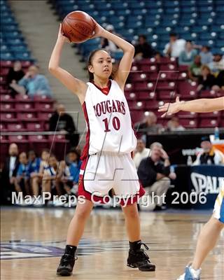 Thumbnail 2 in Pinole Valley vs. Carondelet (CIF NorCal D2 Final) photogallery.