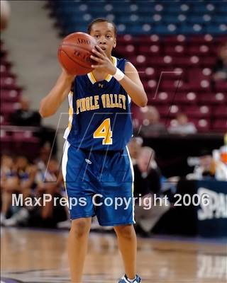 Thumbnail 3 in Pinole Valley vs. Carondelet (CIF NorCal D2 Final) photogallery.