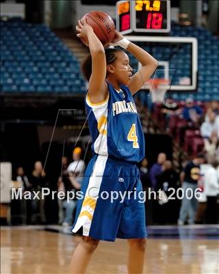 Thumbnail 2 in Pinole Valley vs. Carondelet (CIF NorCal D2 Final) photogallery.