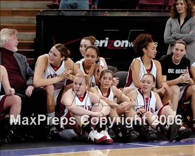 Thumbnail 2 in Pinole Valley vs. Carondelet (CIF NorCal D2 Final) photogallery.