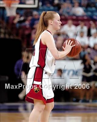 Thumbnail 3 in Pinole Valley vs. Carondelet (CIF NorCal D2 Final) photogallery.