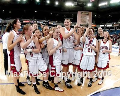 Thumbnail 3 in Pinole Valley vs. Carondelet (CIF NorCal D2 Final) photogallery.