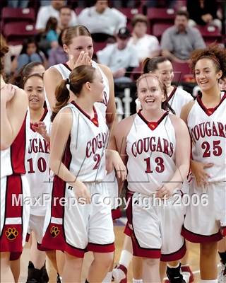 Thumbnail 2 in Pinole Valley vs. Carondelet (CIF NorCal D2 Final) photogallery.