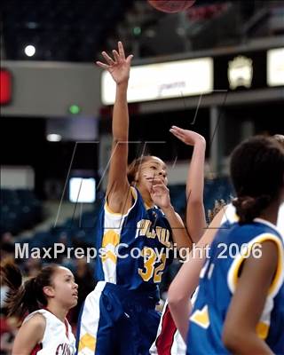 Thumbnail 3 in Pinole Valley vs. Carondelet (CIF NorCal D2 Final) photogallery.
