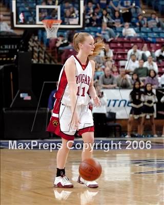 Thumbnail 3 in Pinole Valley vs. Carondelet (CIF NorCal D2 Final) photogallery.