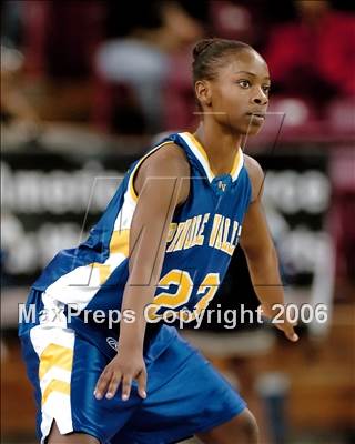 Thumbnail 2 in Pinole Valley vs. Carondelet (CIF NorCal D2 Final) photogallery.