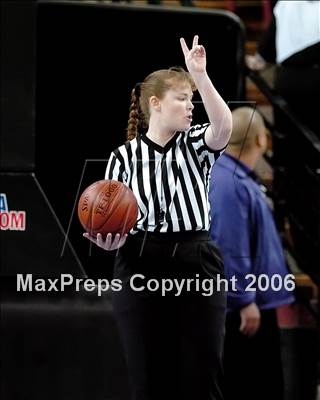 Thumbnail 2 in Pinole Valley vs. Carondelet (CIF NorCal D2 Final) photogallery.
