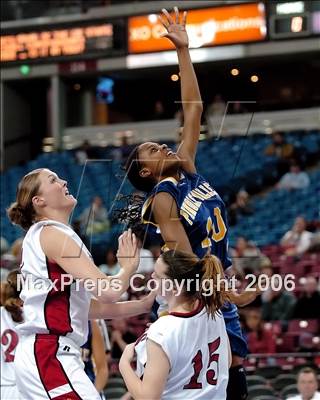 Thumbnail 2 in Pinole Valley vs. Carondelet (CIF NorCal D2 Final) photogallery.