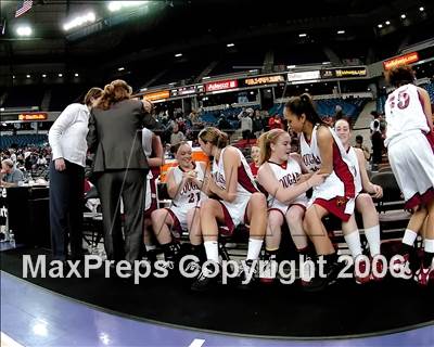 Thumbnail 1 in Pinole Valley vs. Carondelet (CIF NorCal D2 Final) photogallery.