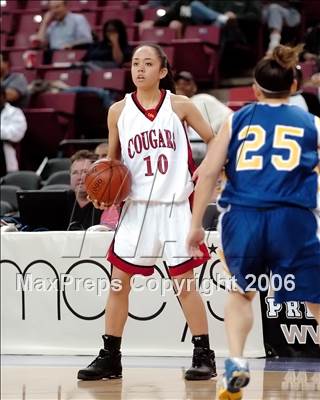 Thumbnail 3 in Pinole Valley vs. Carondelet (CIF NorCal D2 Final) photogallery.