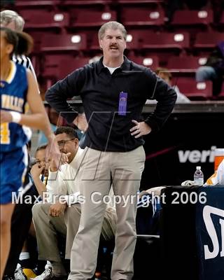 Thumbnail 2 in Pinole Valley vs. Carondelet (CIF NorCal D2 Final) photogallery.