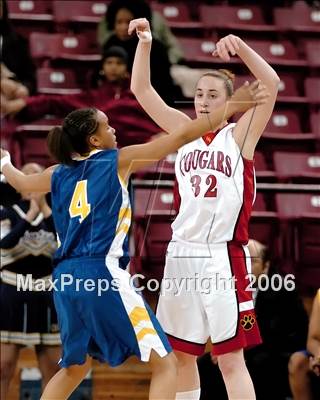 Thumbnail 1 in Pinole Valley vs. Carondelet (CIF NorCal D2 Final) photogallery.