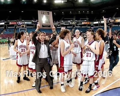 Thumbnail 3 in Pinole Valley vs. Carondelet (CIF NorCal D2 Final) photogallery.