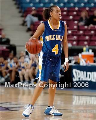 Thumbnail 2 in Pinole Valley vs. Carondelet (CIF NorCal D2 Final) photogallery.