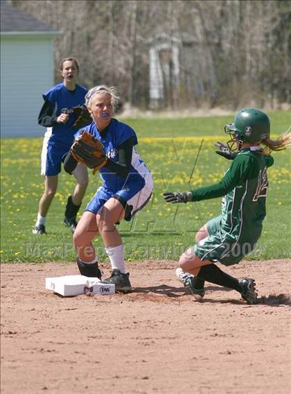 Thumbnail 1 in Frontier vs Pioneer (12th Depew Tournament) photogallery.