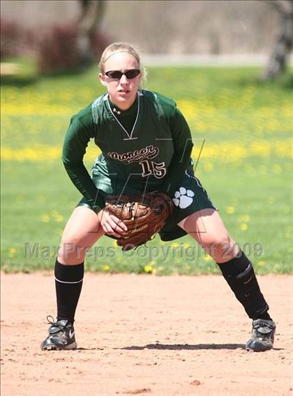 Thumbnail 3 in Frontier vs Pioneer (12th Depew Tournament) photogallery.