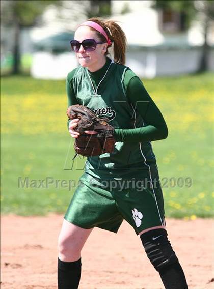 Thumbnail 2 in Frontier vs Pioneer (12th Depew Tournament) photogallery.