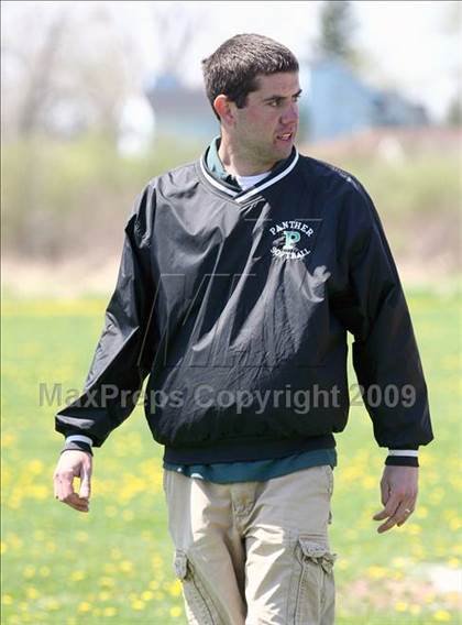 Thumbnail 3 in Frontier vs Pioneer (12th Depew Tournament) photogallery.