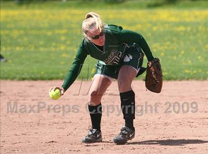 Thumbnail 3 in Frontier vs Pioneer (12th Depew Tournament) photogallery.