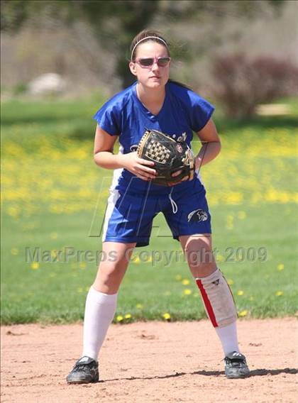 Thumbnail 3 in Frontier vs Pioneer (12th Depew Tournament) photogallery.