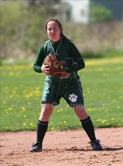 Thumbnail 1 in Frontier vs Pioneer (12th Depew Tournament) photogallery.