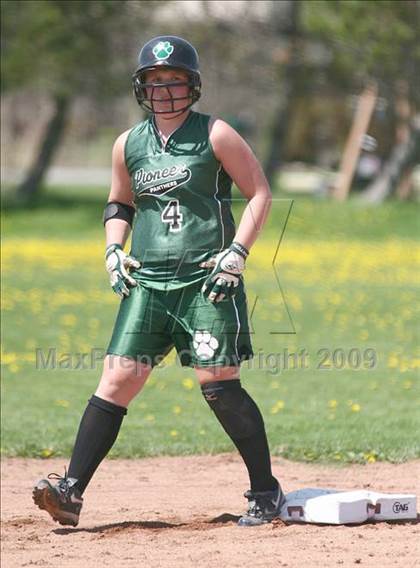 Thumbnail 1 in Frontier vs Pioneer (12th Depew Tournament) photogallery.