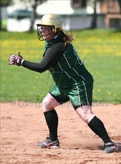 Thumbnail 3 in Frontier vs Pioneer (12th Depew Tournament) photogallery.