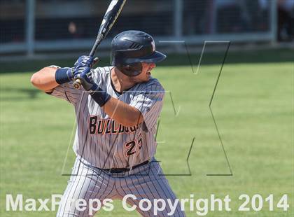 Thumbnail 2 in McKinney North @ Mansfield Legacy (UIL 4A Area Playoff) photogallery.