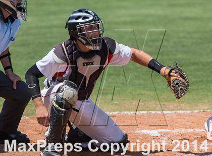 Thumbnail 3 in McKinney North @ Mansfield Legacy (UIL 4A Area Playoff) photogallery.