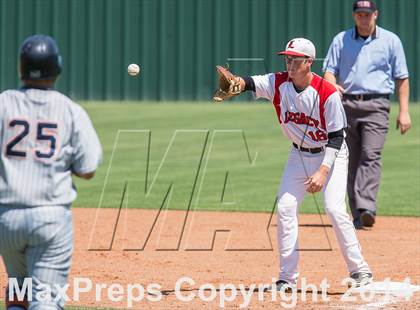 Thumbnail 3 in McKinney North @ Mansfield Legacy (UIL 4A Area Playoff) photogallery.