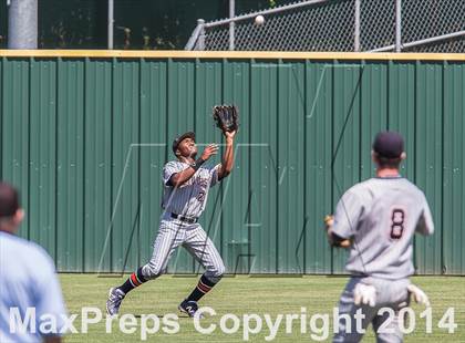 Thumbnail 2 in McKinney North @ Mansfield Legacy (UIL 4A Area Playoff) photogallery.