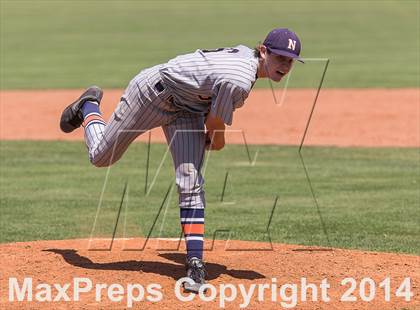 Thumbnail 3 in McKinney North @ Mansfield Legacy (UIL 4A Area Playoff) photogallery.