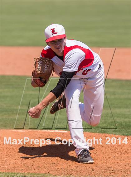 Thumbnail 2 in McKinney North @ Mansfield Legacy (UIL 4A Area Playoff) photogallery.