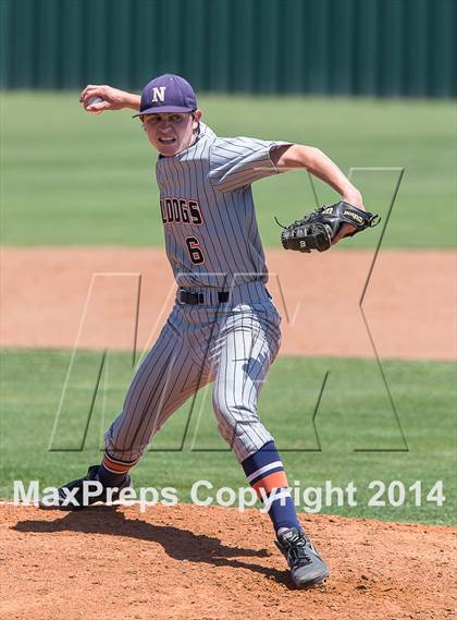 Thumbnail 3 in McKinney North @ Mansfield Legacy (UIL 4A Area Playoff) photogallery.