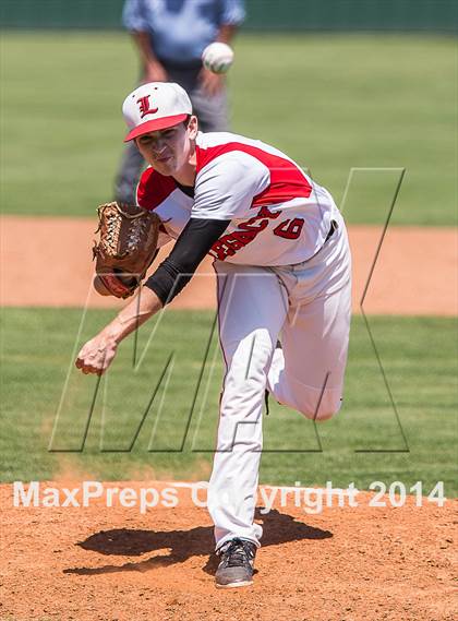 Thumbnail 2 in McKinney North @ Mansfield Legacy (UIL 4A Area Playoff) photogallery.