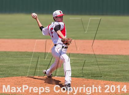 Thumbnail 1 in McKinney North @ Mansfield Legacy (UIL 4A Area Playoff) photogallery.