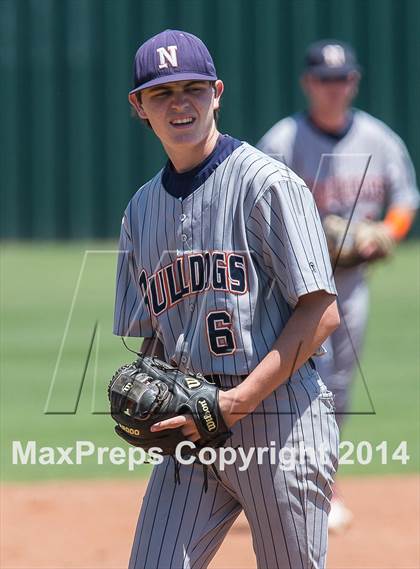 Thumbnail 2 in McKinney North @ Mansfield Legacy (UIL 4A Area Playoff) photogallery.
