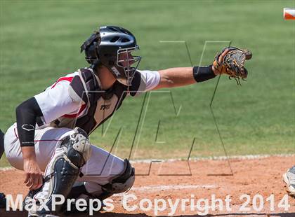 Thumbnail 3 in McKinney North @ Mansfield Legacy (UIL 4A Area Playoff) photogallery.