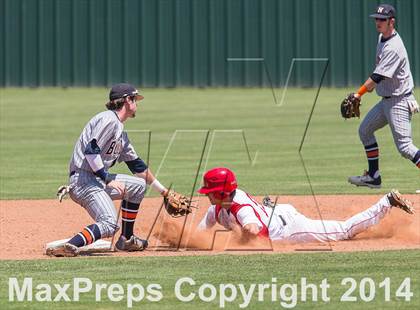 Thumbnail 3 in McKinney North @ Mansfield Legacy (UIL 4A Area Playoff) photogallery.
