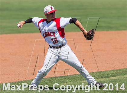 Thumbnail 3 in McKinney North @ Mansfield Legacy (UIL 4A Area Playoff) photogallery.