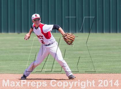 Thumbnail 1 in McKinney North @ Mansfield Legacy (UIL 4A Area Playoff) photogallery.